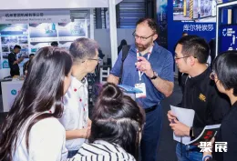 上海发泡展现场图片4