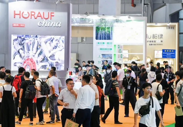 上海国际新标签技术展