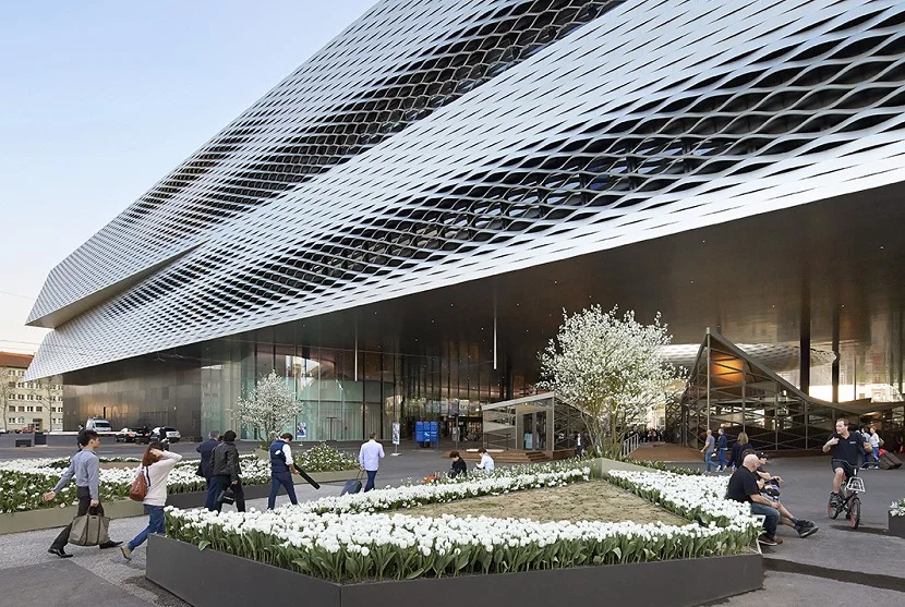 瑞士巴塞尔展览中心图片3