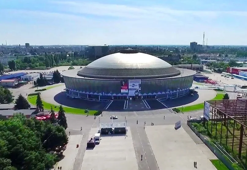 罗马尼亚布加勒斯特会展中心图片1