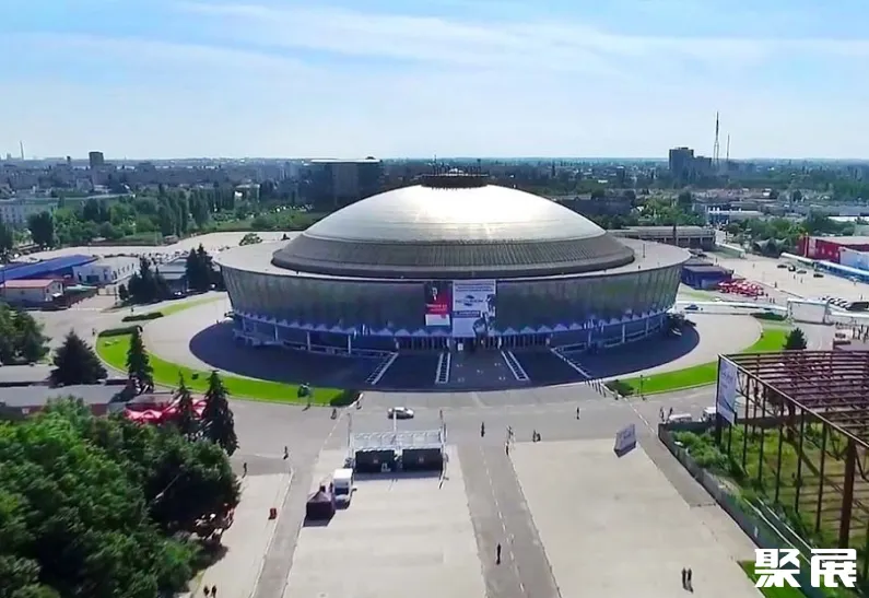 罗马尼亚布加勒斯特会展中心