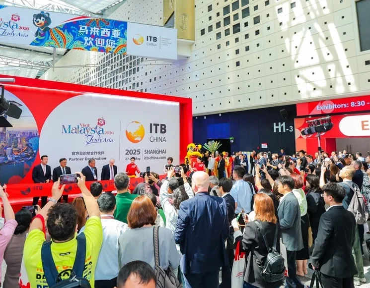 2027上海旅游展 (ITB China)观众预登记火热进行中