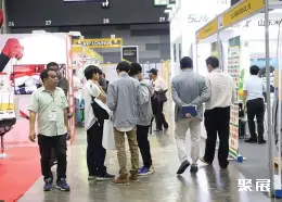 曼谷工程机械展展会现场(现场盛况)2