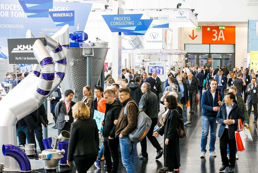全球领先粉体工业展：POWTECH 2023德国纽伦堡粉体工业展将于9月举办，全球多领域专家齐聚！门票如何申请