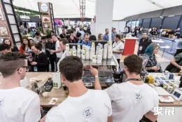 墨尔本咖啡展展会现场(现场盛况)6