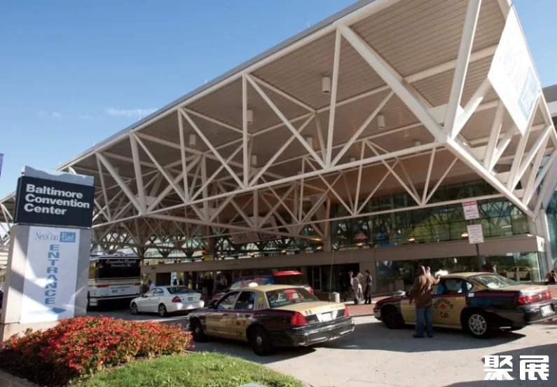 美国巴尔的摩会展中心