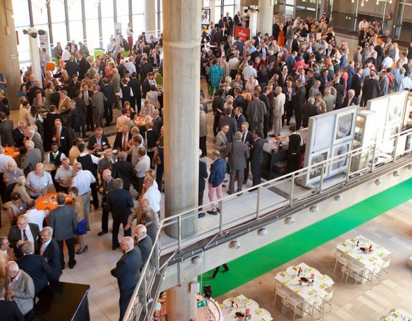 比利時(shí)根特展覽中心展館圖