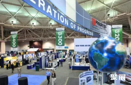 美国轨道交通展现场图片1