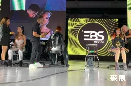 墨西哥美容展现场图片6