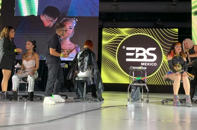 墨西哥美容展览会EBS MEXICO