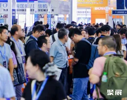 武汉机床展展会现场(现场盛况)4