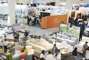 2025韩国家具展展位图与展位价格