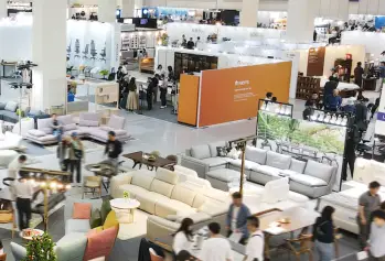 2026韩国家具展(SOFURN&amp;LIFESHOW)展商名录