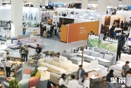 韩国家具展现场图片2