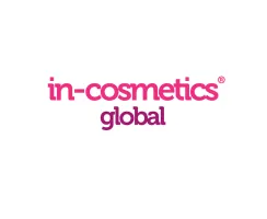 incosmetics歐洲化妝品原料展Logo