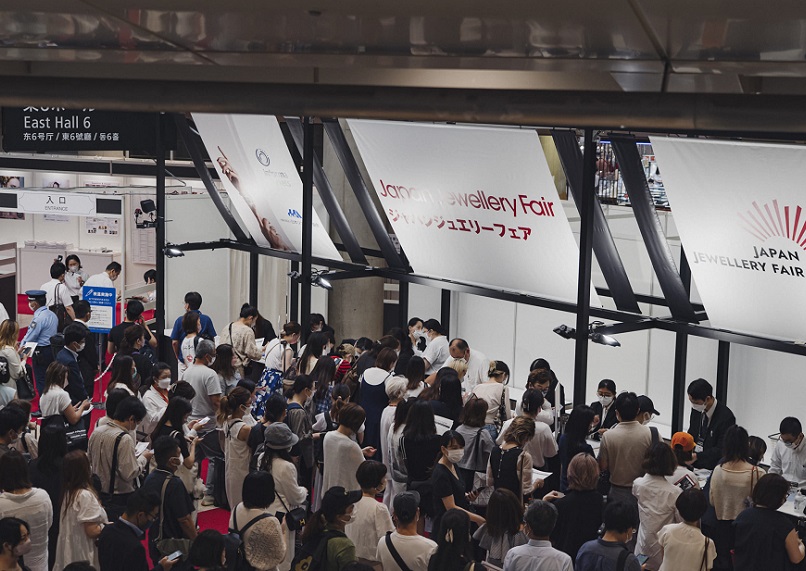 8月28-30日，日本东京珠宝展2024门票购买渠道、门票价格！全球珠宝行业重要盛会