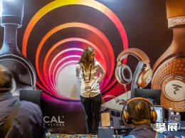 上海耳机展现场图片5