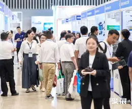 越南储能展展会现场(现场盛况)1