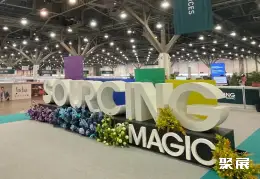 拉斯维加斯春季服装展展会现场(现场盛况)7