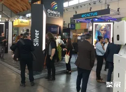 波兰风能展展会现场(现场盛况)6