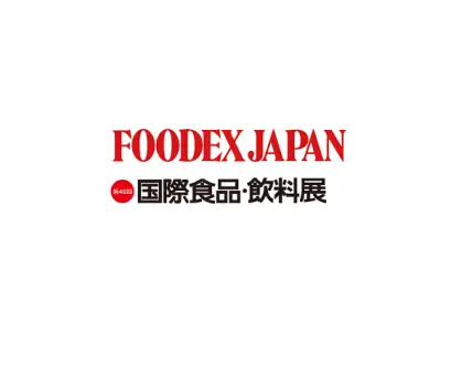 日本食品展logo