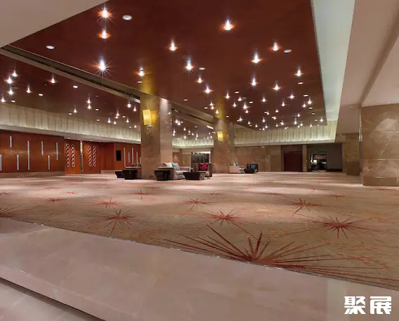 印度班加罗尔布莱嘉德捷威喜来登酒店实景