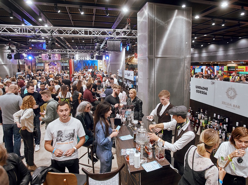 拉斯维加斯夜店展展会现场(现场盛况)4