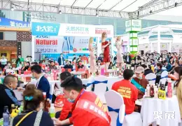 CFDF糖酒会展会现场(现场盛况)6
