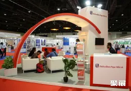 阿聯(lián)酋紙展展會(huì)現(xiàn)場(chǎng)(現(xiàn)場(chǎng)盛況)6