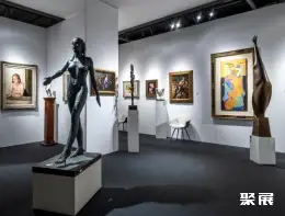 意大利古董展展会现场(现场盛况)3