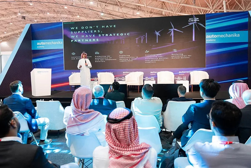 2026年沙特汽配展(Automechanika Riyadh)门票购买途径？怎么购票？