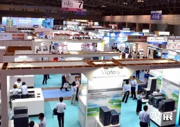 东京实验室设备展展会现场(现场盛况)3
