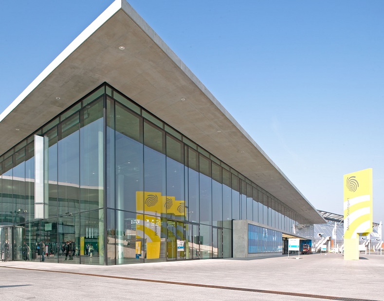 德国新斯图加特展览中心