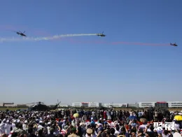 天津直博会现场图片1