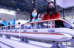 深圳轨道交通展现场图片3