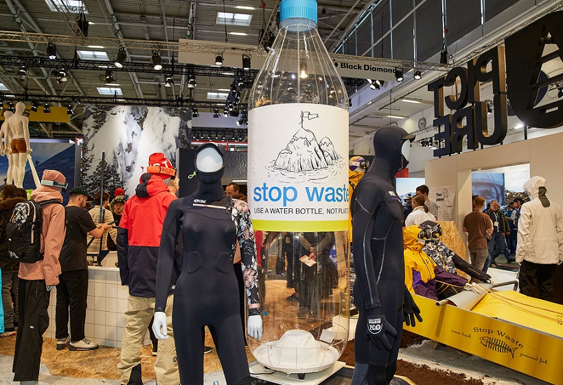 德国户外用品展现场图片10