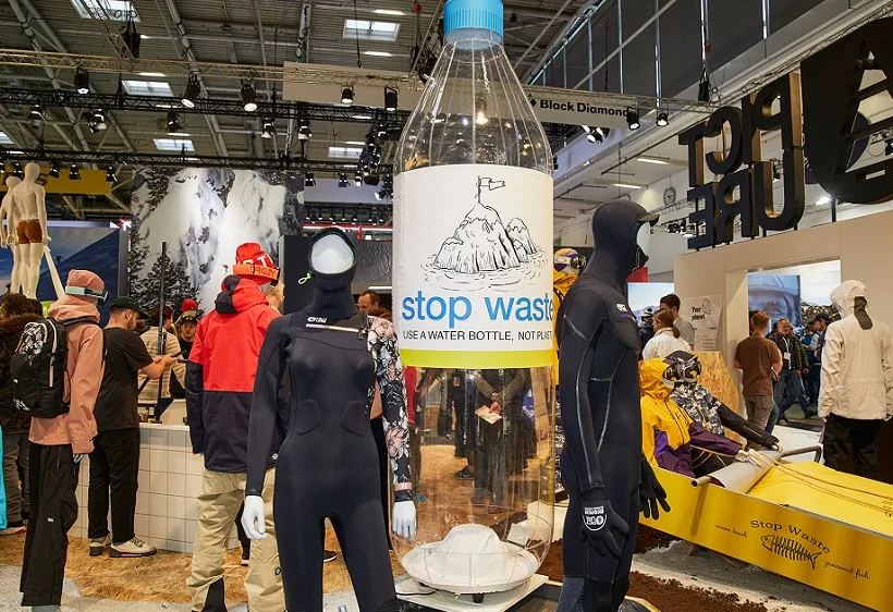 2025年德国户外用品展门票购买方式，多少钱一张？