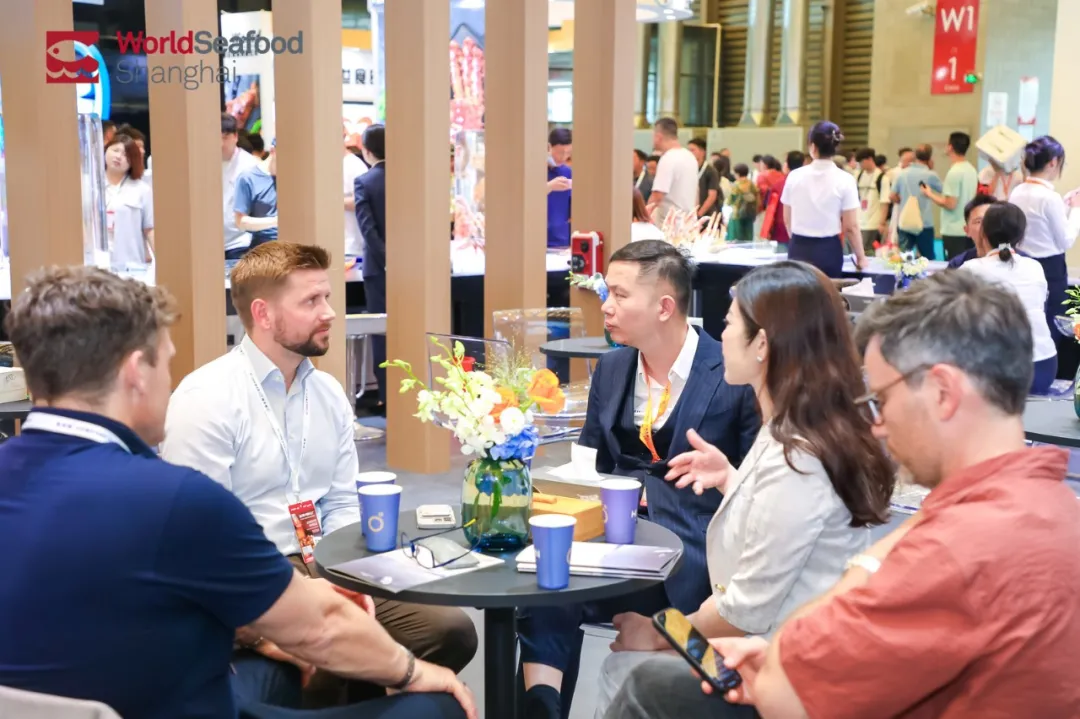 上海渔博会现场图片17