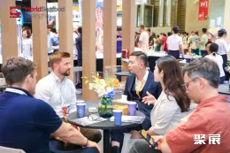 上海渔博会现场图片17