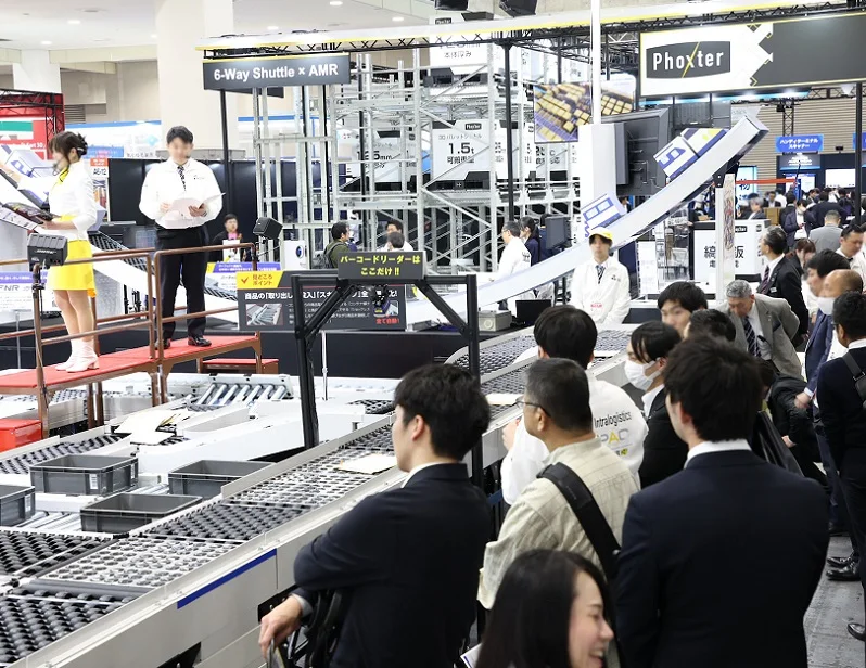 2026日本物流展(LOGIS-TECH TOKYO)逛展指南：时间地点/门票多少钱？