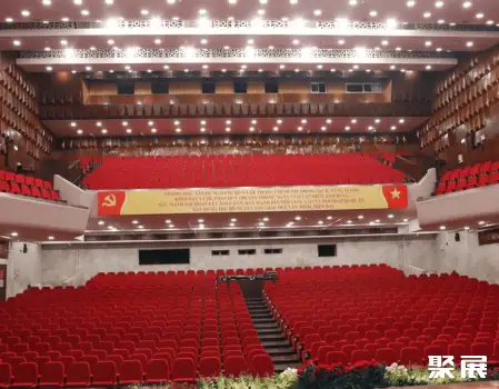 越南河内苏联友谊文化宫