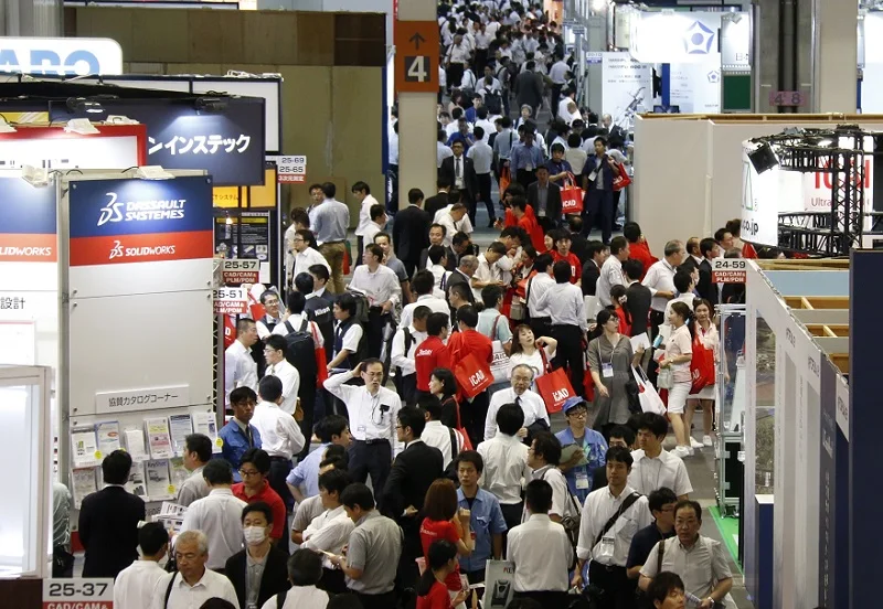 2025日本激光展观众登记及登记方式