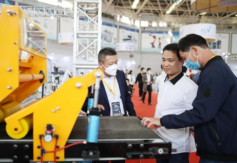 顺德木工机械展2025展位图与展位价格