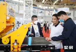 顺德国际木工机械展展会现场(现场盛况)8