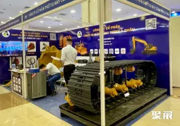 河内工程机械展现场图片5