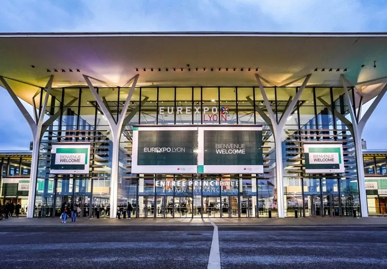 法国里昂欧洲中心