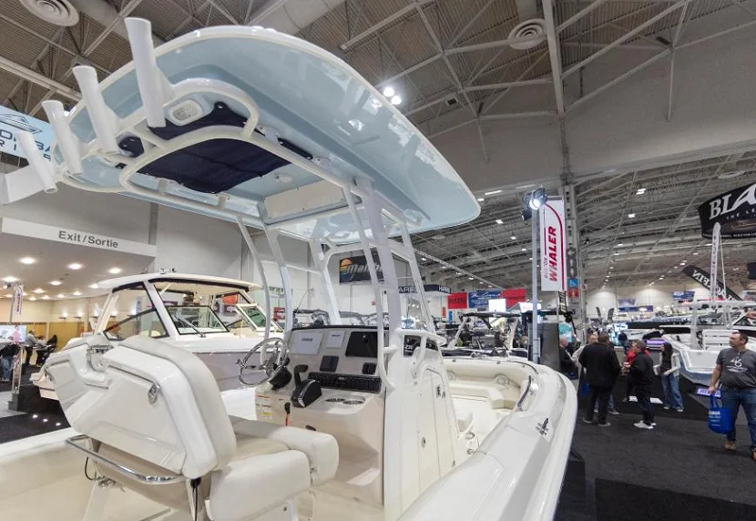 加拿大游艇展(Toronto International Boat Show)2027展品范围有哪些？
