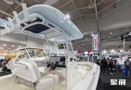 多倫多水上運動展展會現場(現場盛況)5