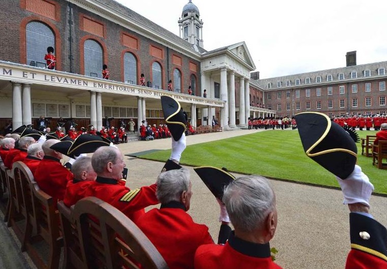 The Royal Hospital Chelsea