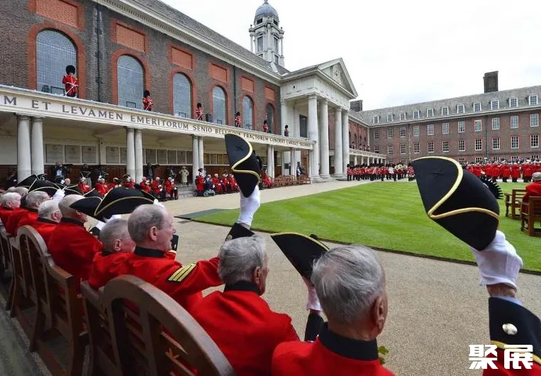 The Royal Hospital Chelsea